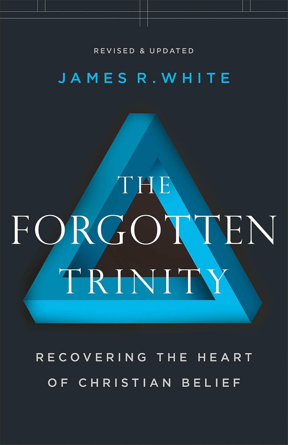 Cover of The Forgotten Trinity by James R. White